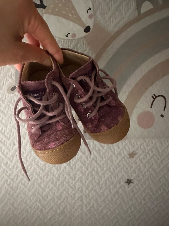 Chaussures Naturino fille