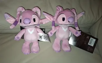 Lot de 2 nuimos Angel Disney