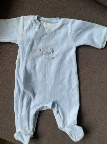 Pyjama naissance