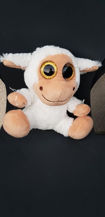 Peluche mouton
