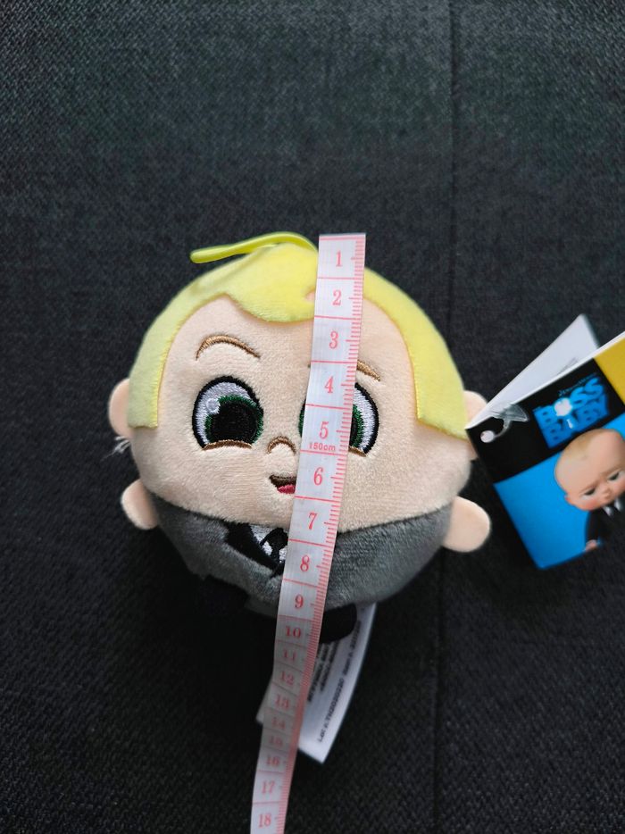 Peluche baby boss - photo numéro 2