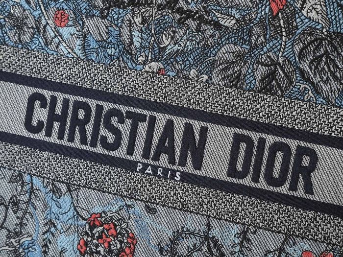 Dior Book Tote  0175 - photo numéro 6