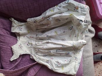 Robe 12 mois petit bateau