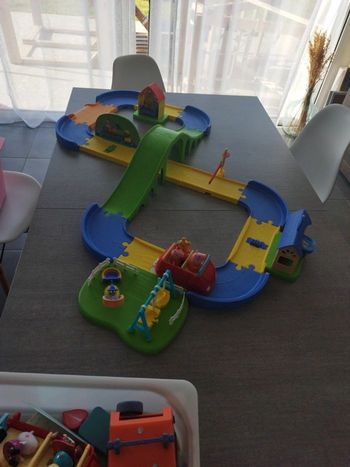 Circuit Peppa pig