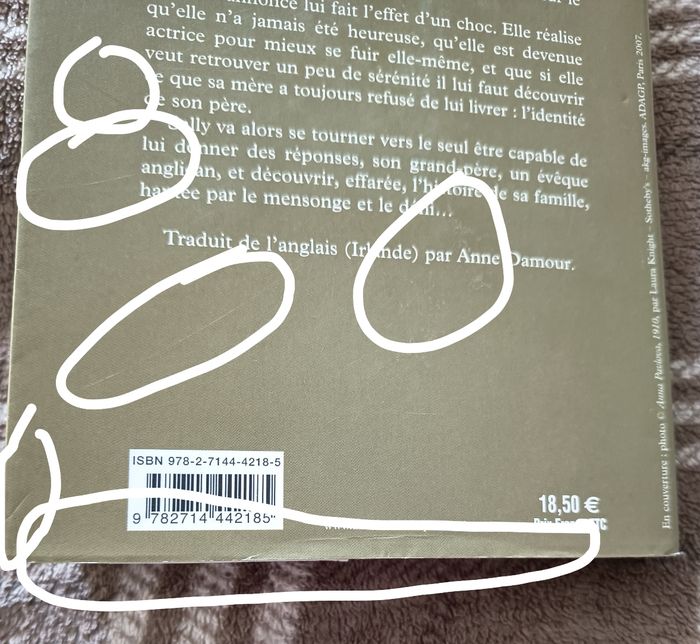 📖 Roman de Jennyfer Johnston 📖 - photo numéro 7