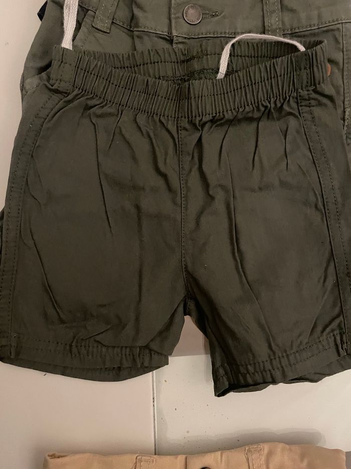 Lot de 5 shorts - photo numéro 3