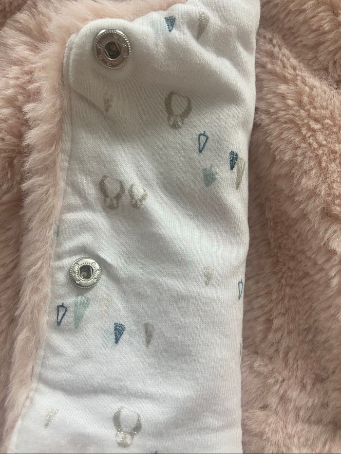 Manteau bébé fille - photo numéro 3