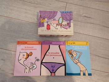La boîtesm à beauté des paresseuses
