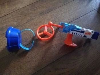 Mini nerf