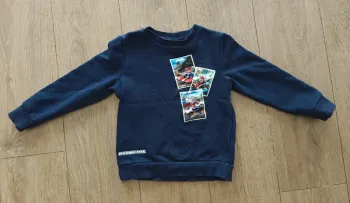 Pull 6 ans Mario Kart