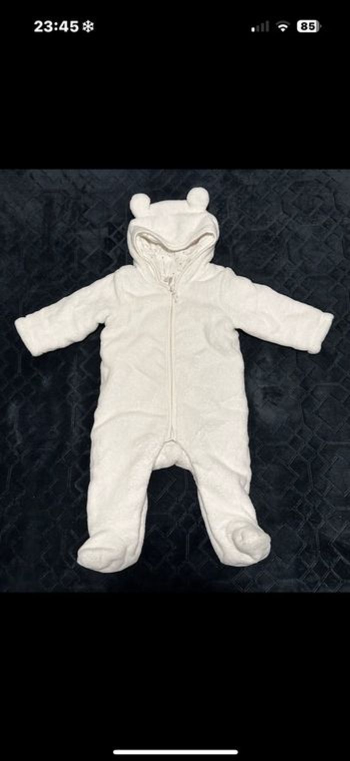 Combi pilote blanche orchestra