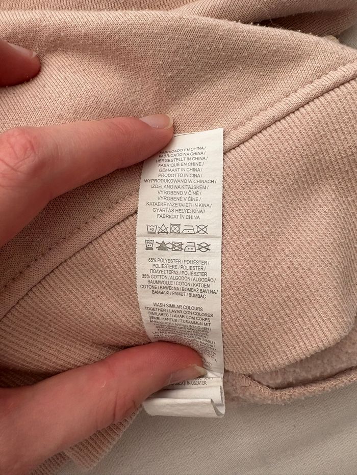 Pull pour fille Dsiney rose pâle - photo numéro 5