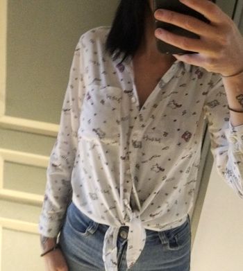 Chemise licorne 12 ans fille 