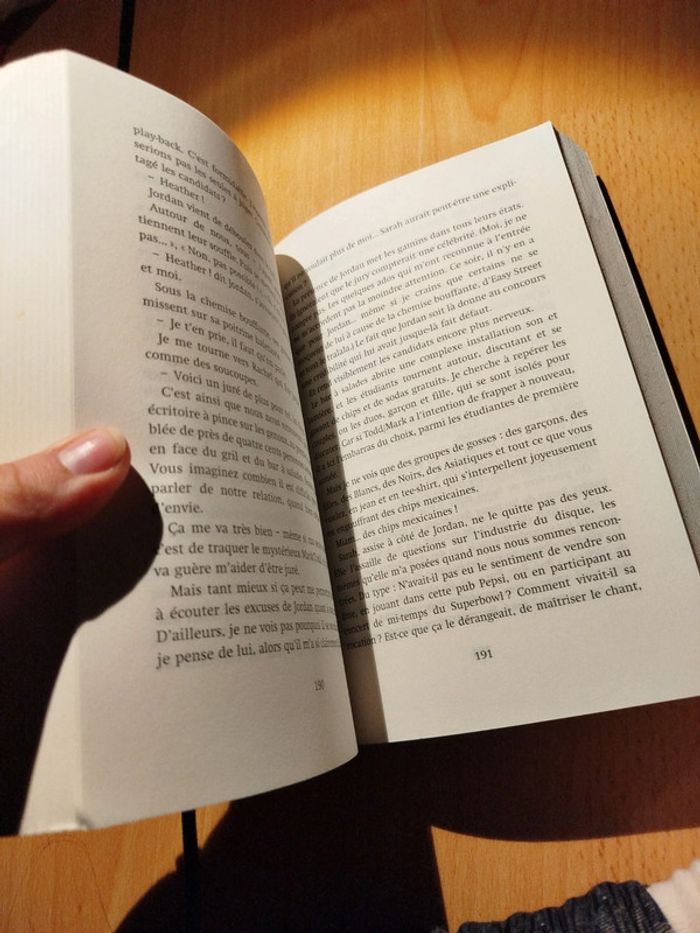 Une irrésistible envie de sucré roman - photo numéro 5