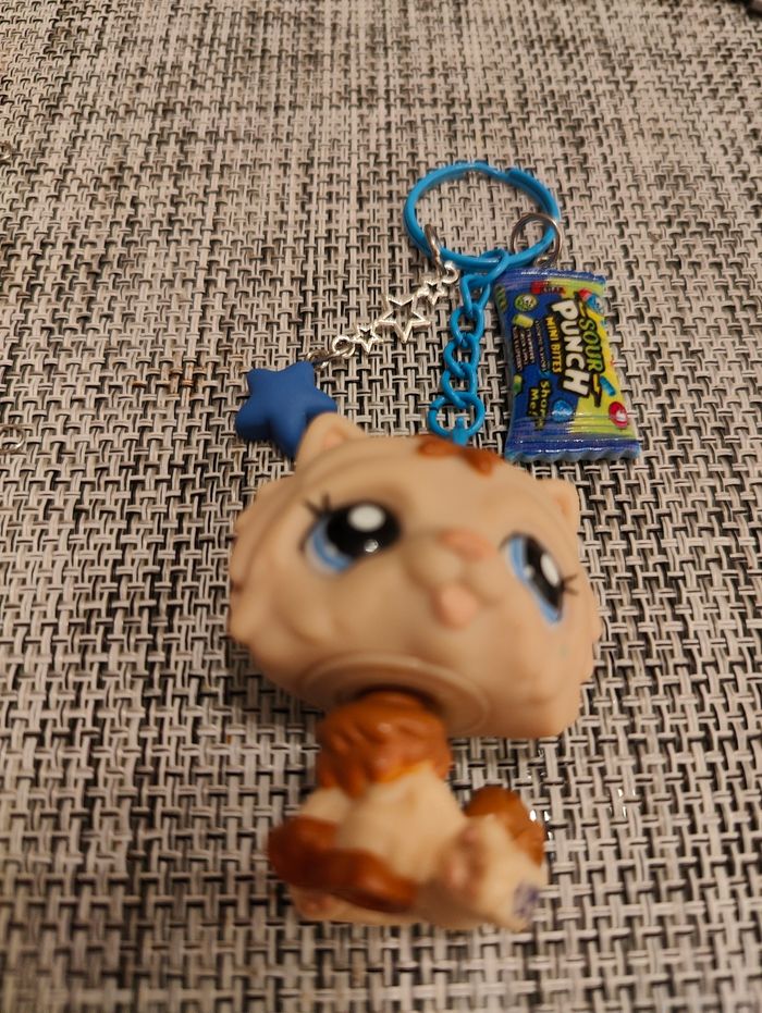 Porté clé - photo numéro 3