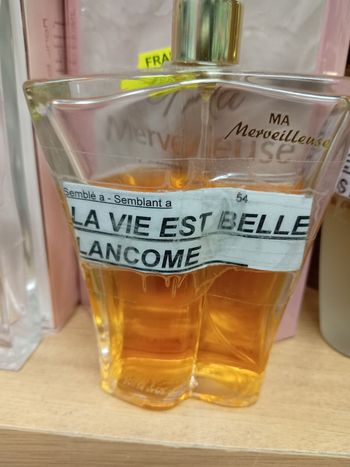 Parfum femme