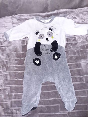 Pyjama 3 mois