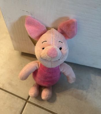 Peluche Porcinet
