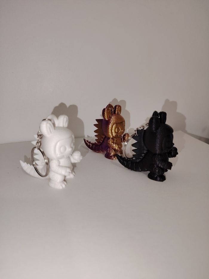 Porte clef - photo numéro 3