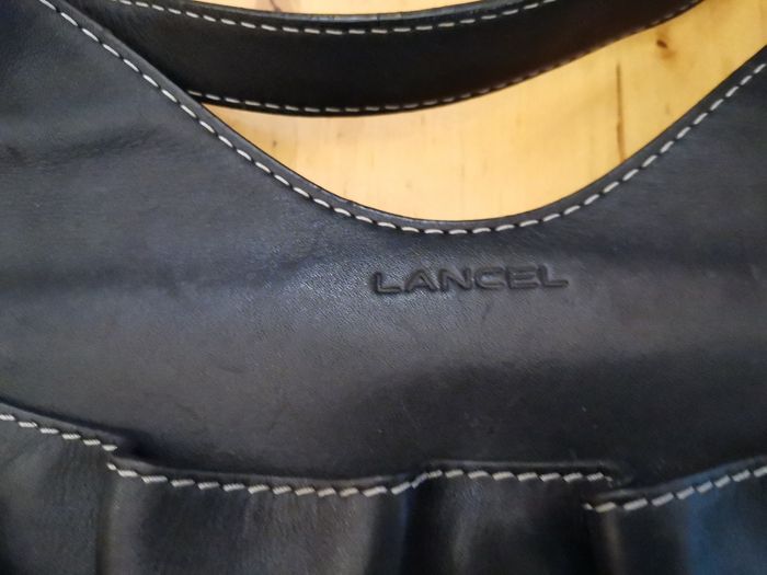 Sac à Main "Lancel" - photo numéro 4