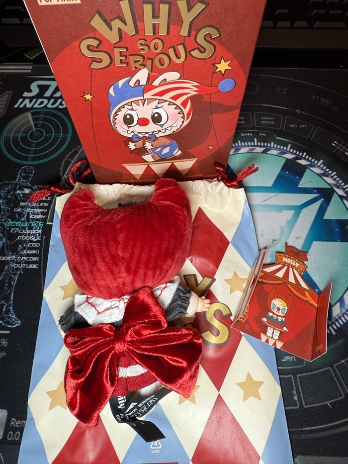 Labubu The Monsters – Série Why So Serious - photo numéro 2