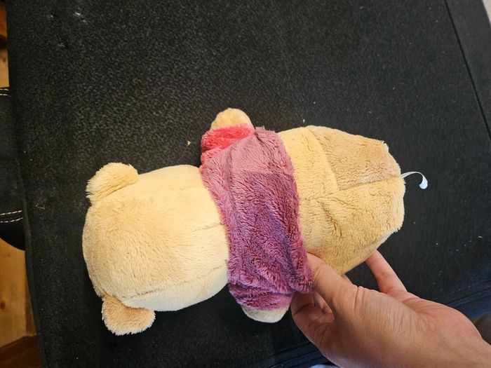 Peluche winnie l'ourson - photo numéro 2