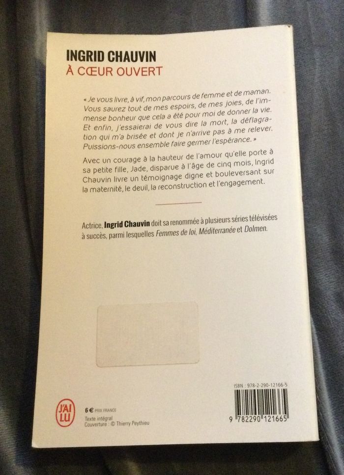 A coeur ouvert - photo numéro 2