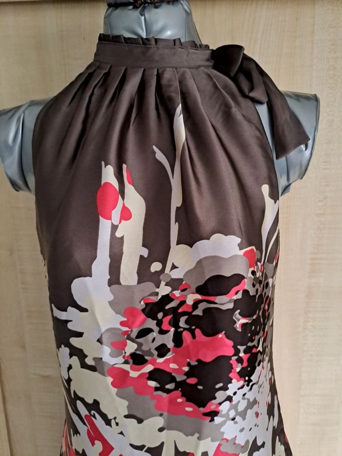 Robe fêtes occasion camaïeu taille 36 - photo numéro 2