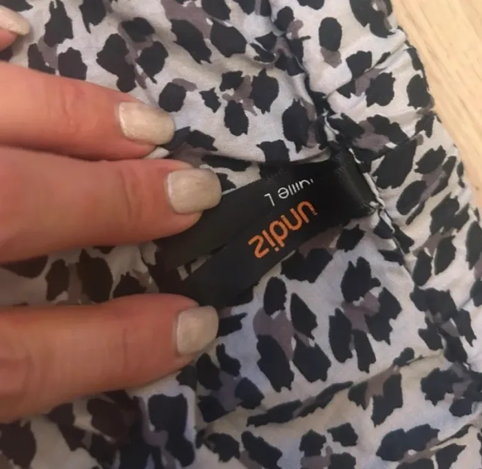 Undiz short de nuit pyjama femme Taille L - photo numéro 2