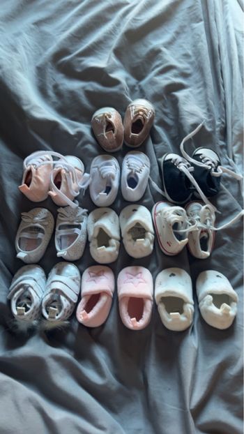 Chaussure bébé fille