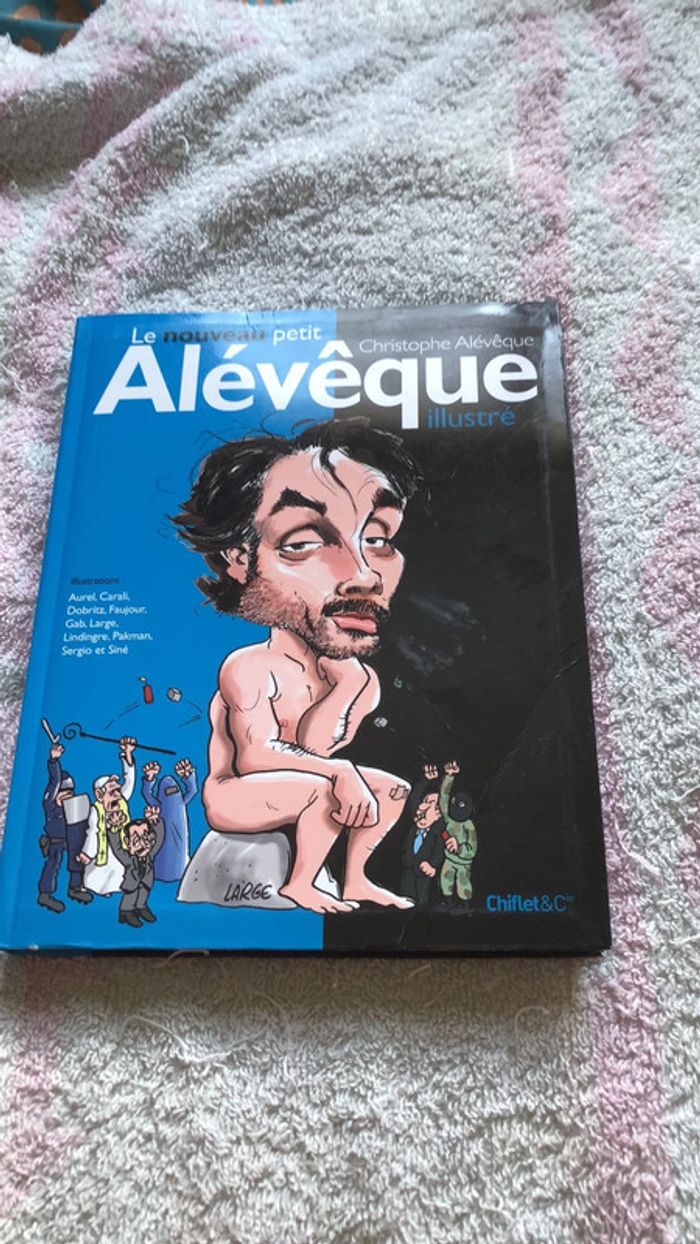 Le nouveau petit illustré Alevêque