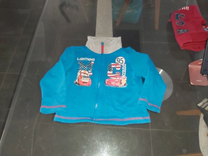 gilet garçon