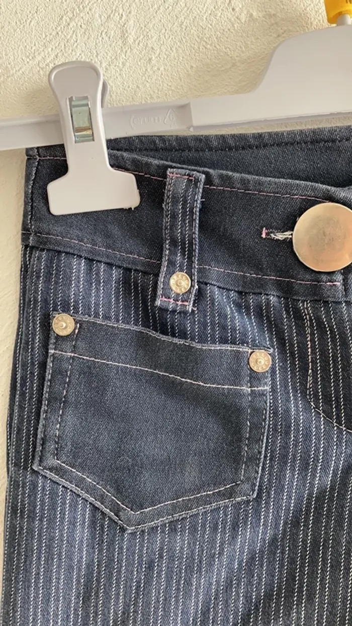 Jeans filles - photo numéro 7