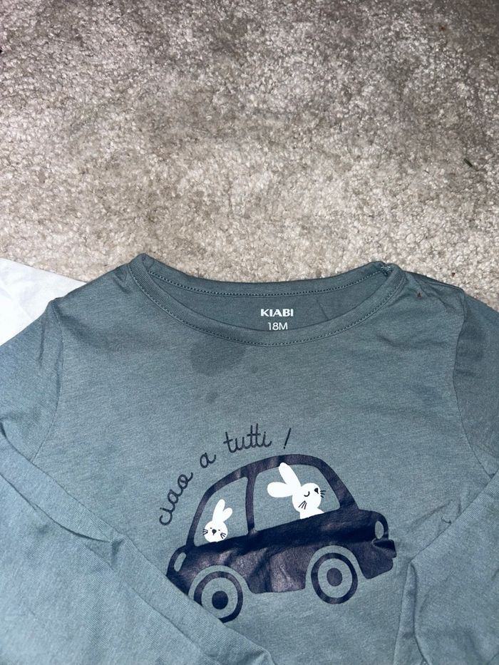 Lot vêtements 18 mois - photo numéro 6