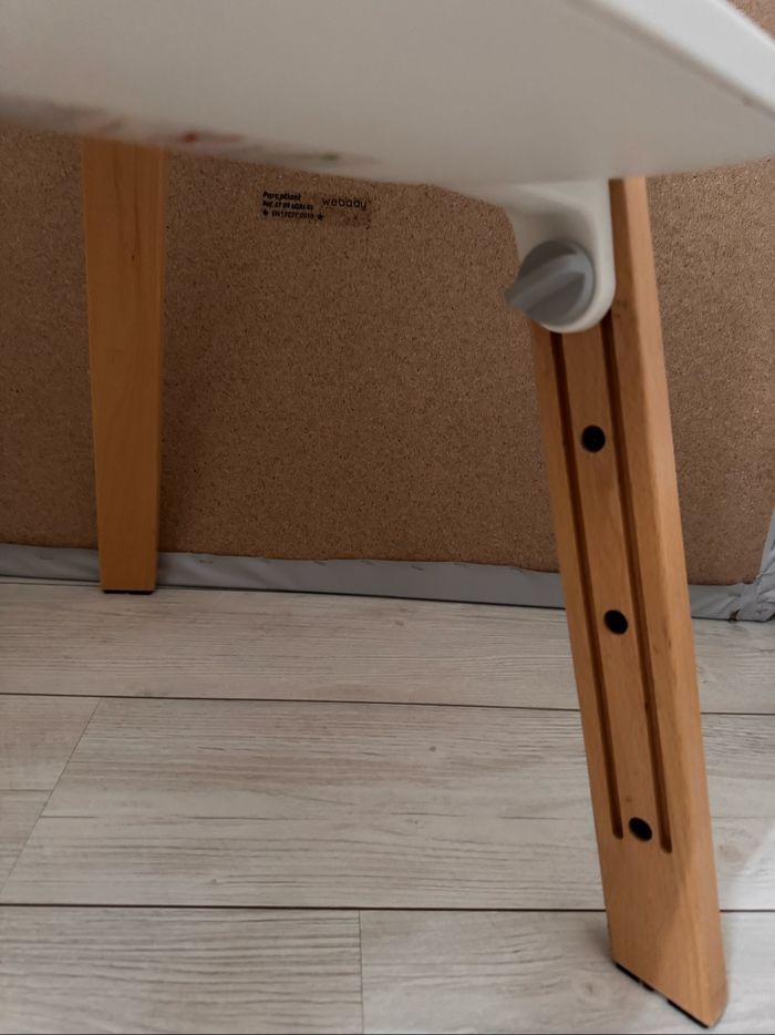 Chaise haute steps stokke - photo numéro 9
