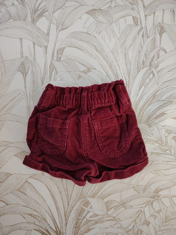 short 3 mois - photo numéro 3