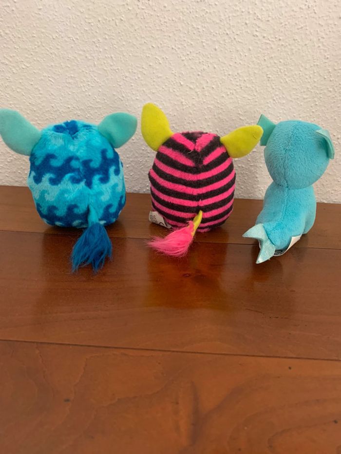 2 Furby et 1 copain - photo numéro 2