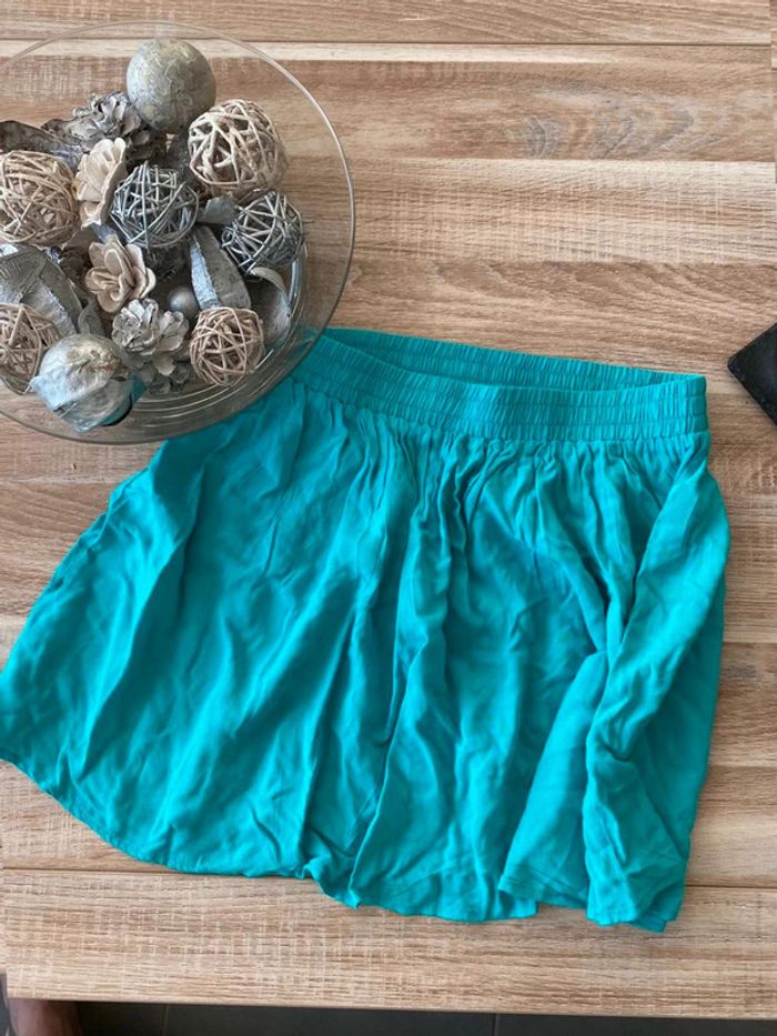 Jupe  turquoise - photo numéro 10
