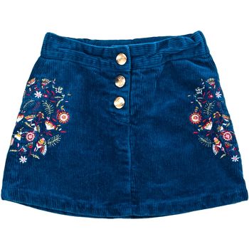 Sergent Major Jupe 24 mois en velours