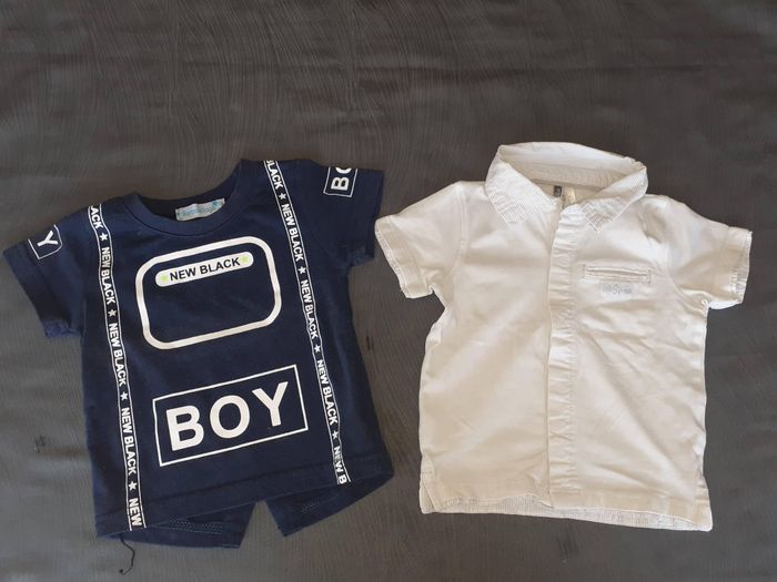 Tee-shirts
