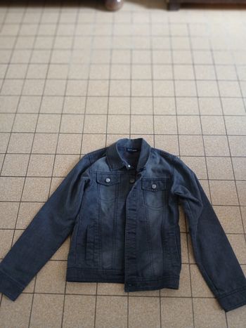 Veste jean