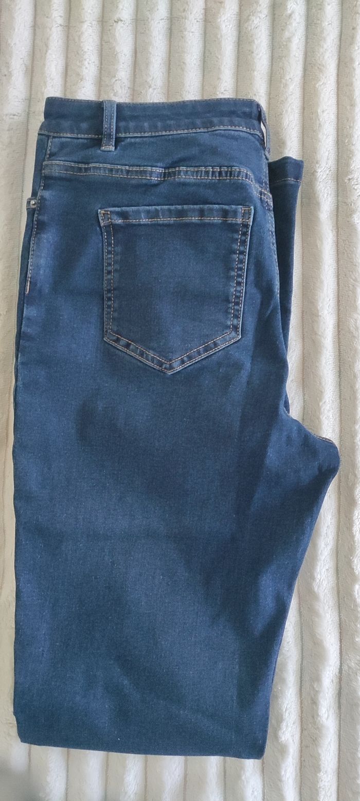 Jean évasé - photo numéro 4