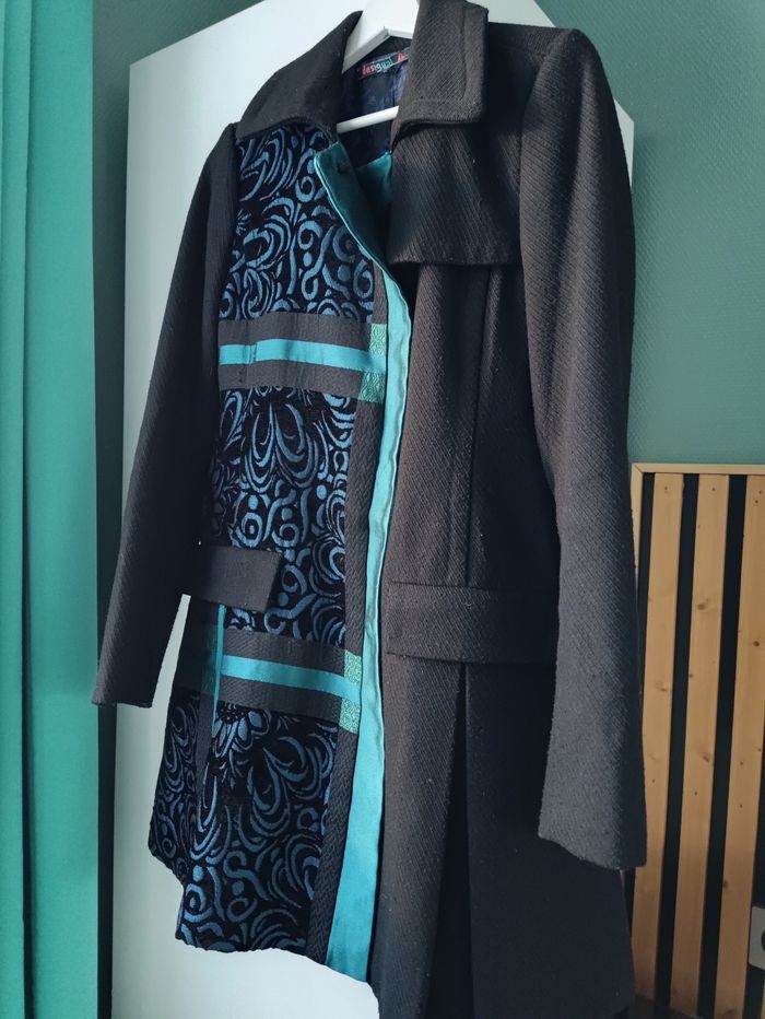 Manteau Desigual