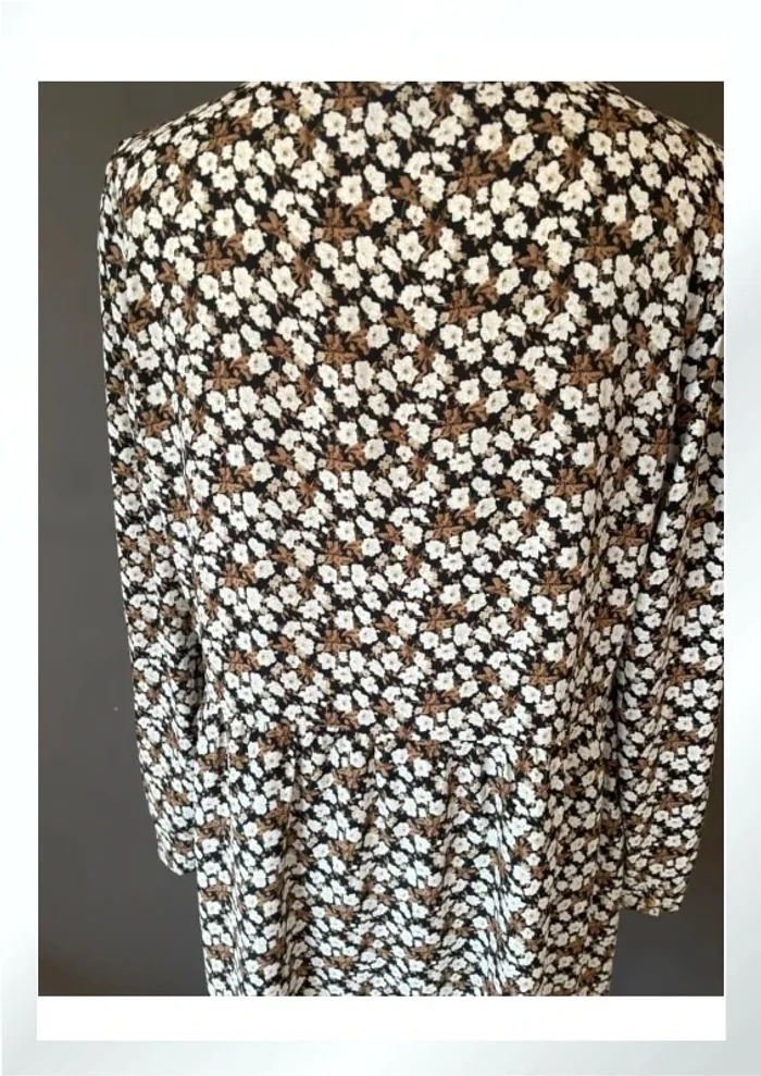 Robe fleurie Peace & Love - photo numéro 5