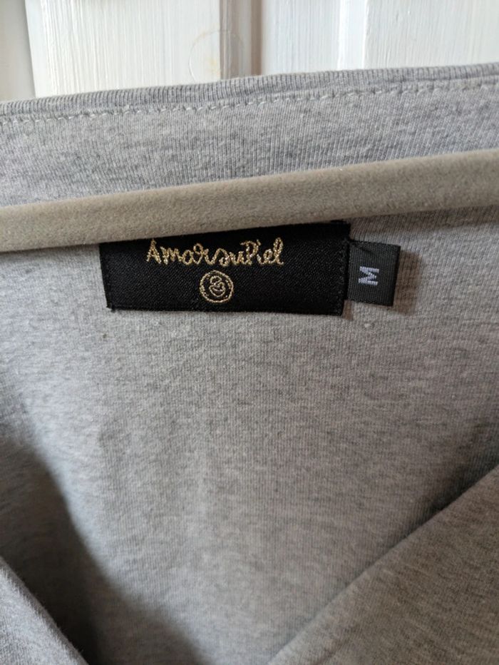 Tee-shirt de portage amarsupiel taille M - photo numéro 2