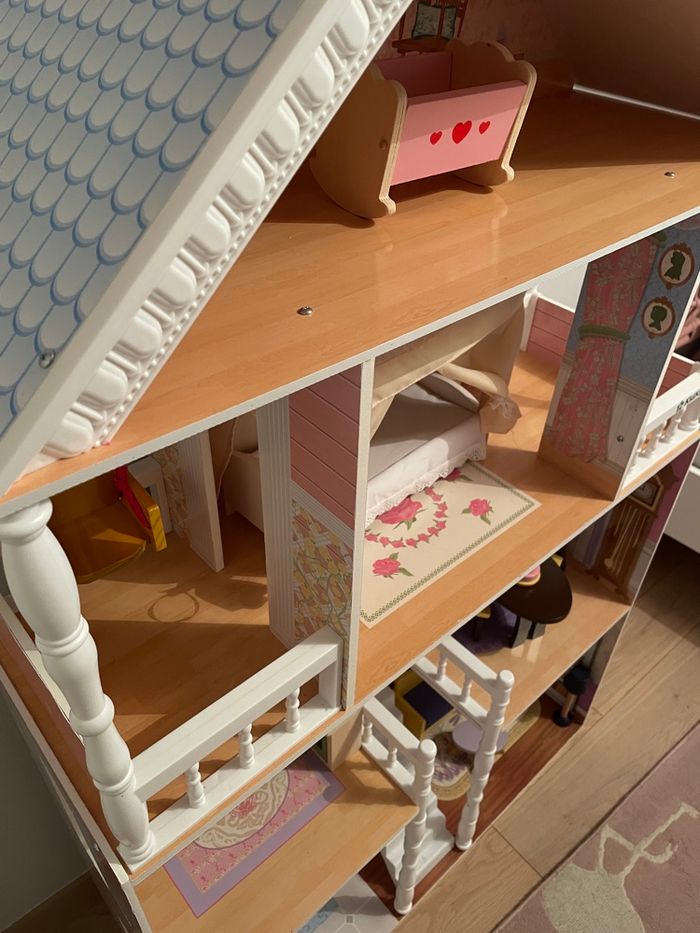 Maison de poupée Kidkraft - photo numéro 10