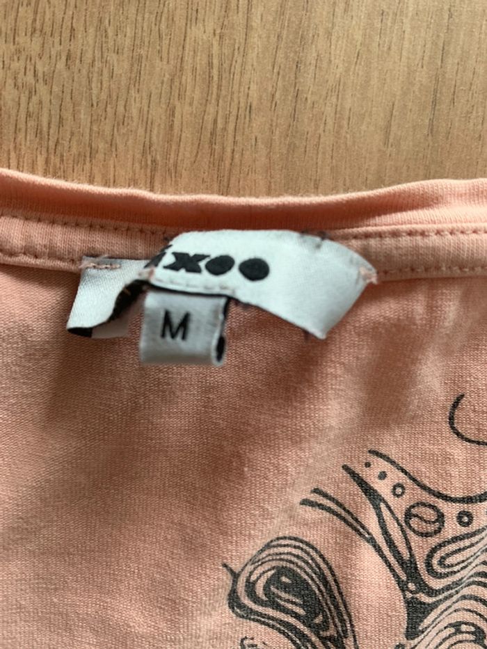 T shirt ooxoo taille m - photo numéro 2