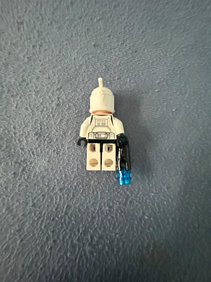 Lego star wars Clone trooper sw0910 Set 75206 - photo numéro 2
