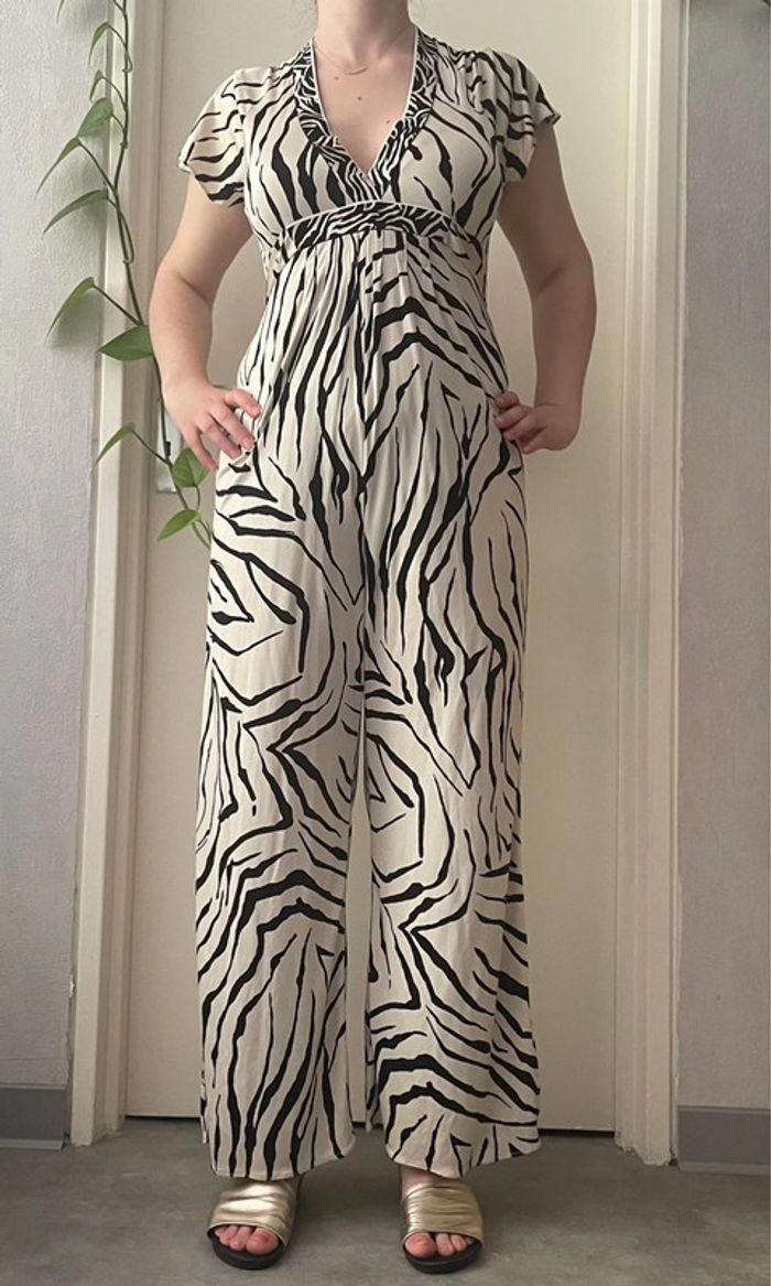 Combinaison zèbre 🦓 - photo numéro 3