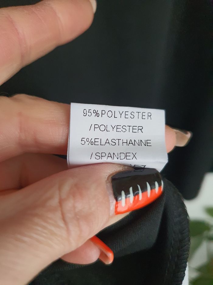 Robe manches longues - photo numéro 5